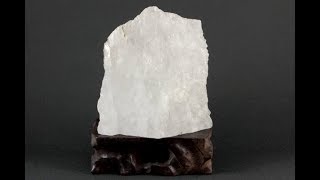 黒平鉱山産水晶 原石 771g / Japanese Quartz