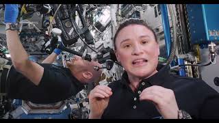 Space Grown Crystals Offer Clarity on Parkinson's Disease
