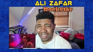 Vocal Coach REACTS TO Coke Studio Season 8| Rockstar| Ali Zafar