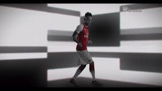 Aubameyang & Mkhitaryan - Welcome to Arsenal!