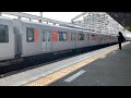 東武50050系 【急行 南栗橋】獨協大学前駅通過