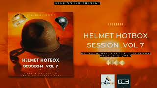 Helmet Hotbox Session | Selektah Charly🪖luka Vol 7