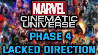 MCU Phase 4 Review