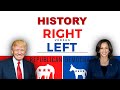 The History of the Republican and Democratic Parties: Right-Wing or Left-Wing