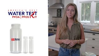 Testing Your Water for PFOA and PFOS