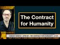 The Contract for Humanity - A New Discovery in the Bible