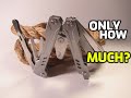 New Huge Shear Multi-Tool Packs A Surprise!