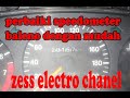 Perbaiki speedometer baleno lama dengan mudah / repair speedometer baleno old (97-99)