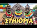 More Necklaces Mean Richer Husband - Nyangatom Tribe, Omo Valley, Ethiopia 🇪🇹