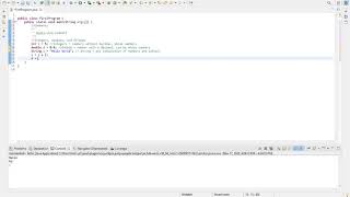 Java Tutorial Episode 1: Downloading Eclipse + The Basics!