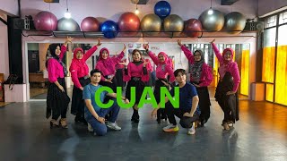 Cuan - line Dance - Improver - Choreo Kiki ( INA), Ryan ( INA)