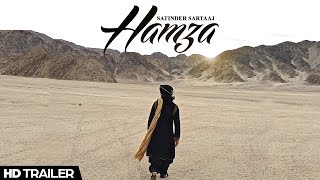 Satinder Sartaaj - Hamza - Trailer