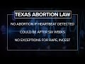 Pro-choice groups expecting more Texas women to seek abortions in Colorado due to new law