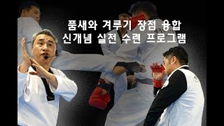 [교육\u0026강좌] 태권도 ‘공방攻防 품새’ 수련