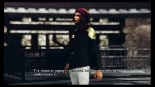 Final Fantasy Type-0 HD - Ch.5 Second Break [No Commentary]