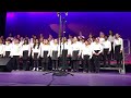 minyul ryu in brooklyn youth chorus art thou troubled by george frideric handel