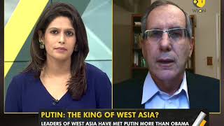 WION Gravitas: Vladimir Putin - The king of West Asia?