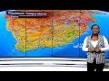 SA Weather | Sunday, 03 May 2020 | #SABCWeather