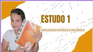 Estudo 1 do volume 2 CCB