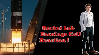 Rocket Lab Earnings Call Analysis (Q1 2022)