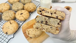 No need for butter and eggs! Vegan cookies that our whole family loves