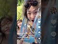 【tiktok】深田えいみとdj社長がプールで...　 shorts