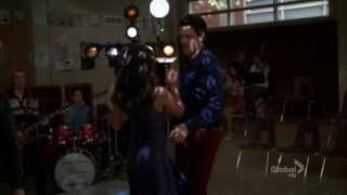 Glee  The Best Songs - More Than a Woman - Bee Gees (Finn)
