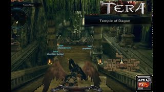 Tera Online: Temple of Dagon