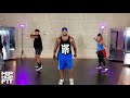 40min hip hop fit dance workout