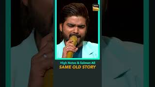 Salman Ali music industry का एक हीरा है 🤩❤️ #Shorts #IndianIdol #KumarSanu #ShreyaGhoshal #SalmanAli