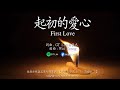 GT Lim 林義忠 【起初的愛心】First Love (官方歌詞版 Official Lyrics Video)