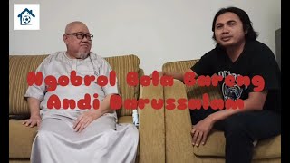 Ngobrol Bola Bareng Andi Darussalam