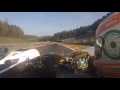 onboard murphy prototypes oreca lmp2 at spa with sean doyle