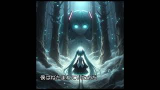 初音ミク　僕を恨む人がいる　オリジナル曲