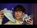 ASMR- Shoe Collection 👟 | Tapping, Scratching & Whispers