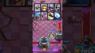 Top 5 mazos que odio en Clash Royale