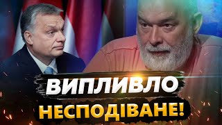 ⚡ ШЕЙТЕЛЬМАН: Терміново! ЗАВЕРШЕННЯ ВІЙНИ ВЖЕ ... / Орбан ШОКУВАВ Путіна!  @sheitelman