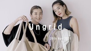 Ungrid 29th Apr 2021