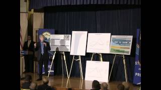 Gov. Snyder presents his public safety plan