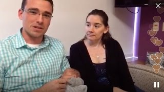 Periscope day 3: Madeline's NICU experience at Children's Hospital of Wisconsin