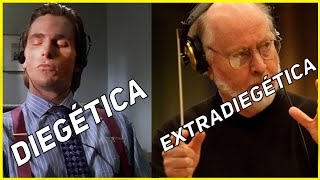 DIFERENCIAS ENTRE MUSICA DIEGÉTICA Y EXTRADIEGÉTICA