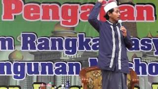 anwar zahid di desa jombok, ngoro jombang2