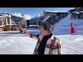 La Tania Snow Report 16 Dec 2021