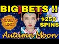 Back to AUTUMN with HUGE BETS!