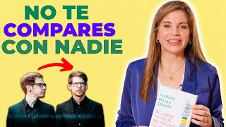 ¿Cómo Dejar de Compararte y Encontrar la Felicidad en Ti Mismo? Deberías Saberlo! [Dra Marian Rojas]