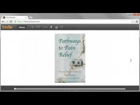 How to use Kindle Cloud Reader How to use Kindle Cloud Reader