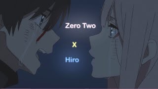 Zero Two x Hiro [ 4K HD ]