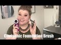 Clarisonic Foundation Brush | First Impressions + Demo