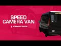 Speed Camera Van - FiveM Resource Demonstration [Standalone/QBCore/QBX/vRP/ESX]