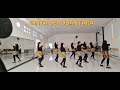 cinta senusantara line dance elisabeth hs ellen s retno e u0026 rima y ina demo by gina u0026 friends